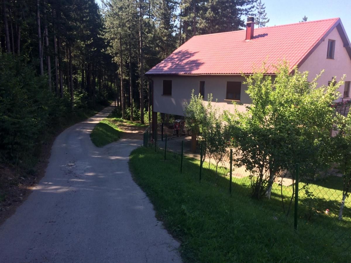 Апартаменты Apartments Popovic Колашин-25