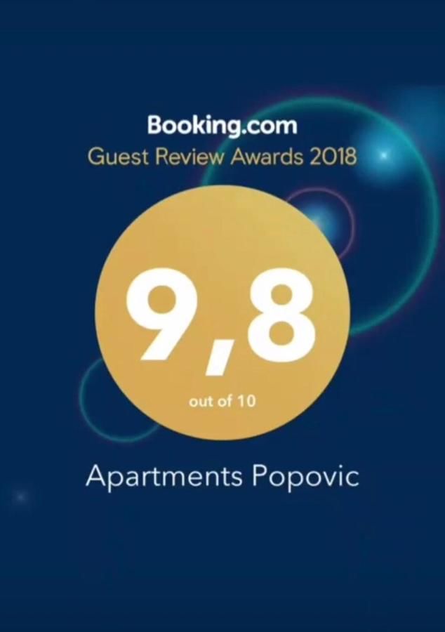Апартаменты Apartments Popovic Колашин-7