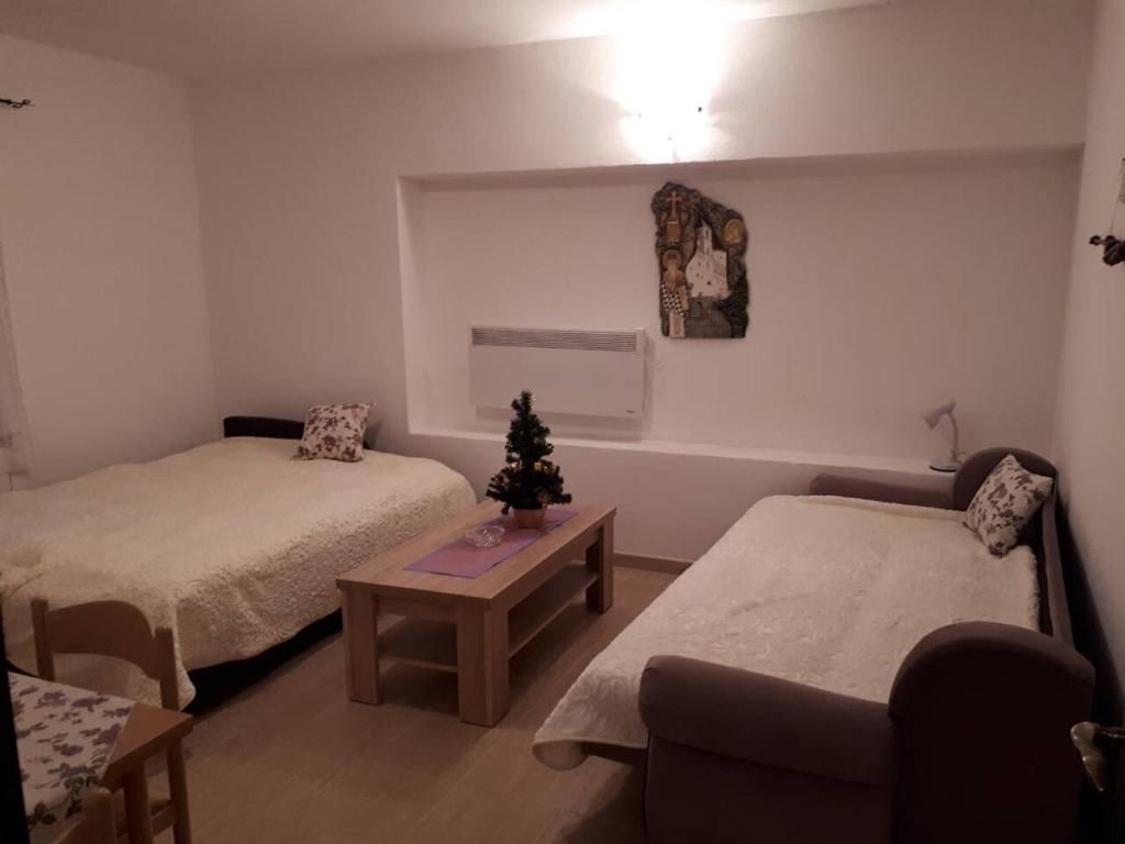 Апартаменты Apartments Popovic Колашин