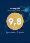 Апартаменты Apartments Popovic Колашин-3