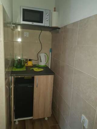 Апартаменты Apartments Popovic Колашин Номер-студио с балконом-3