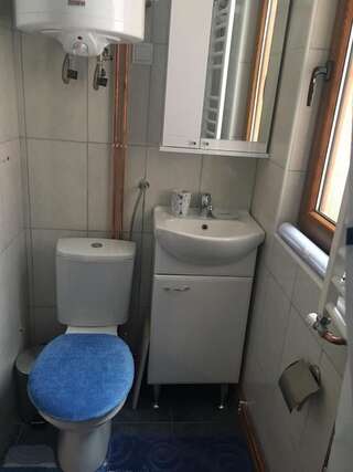 Апартаменты Apartments Popovic Колашин Номер-студио с балконом-8
