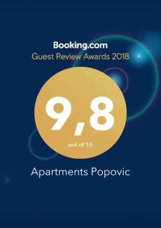 Апартаменты Apartments Popovic Колашин-3