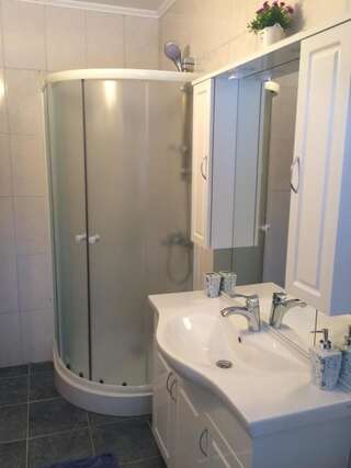 Апартаменты Apartments Popovic Колашин Апартаменты с 1 спальней-5