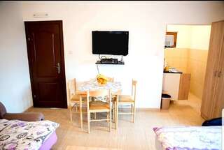 Апартаменты Apartments Popovic Колашин Номер-студио с террасой-5