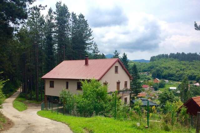 Апартаменты Apartments Popovic Колашин-16