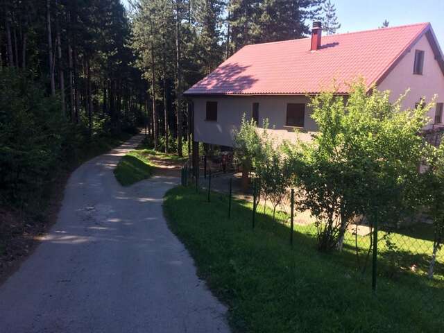 Апартаменты Apartments Popovic Колашин-24