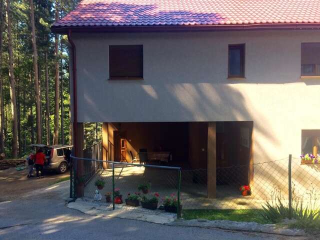 Апартаменты Apartments Popovic Колашин-25