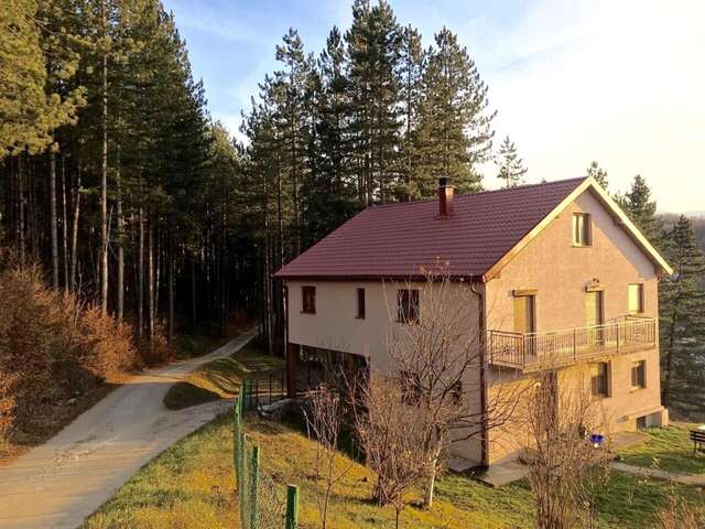 Апартаменты Apartments Popovic Колашин-27
