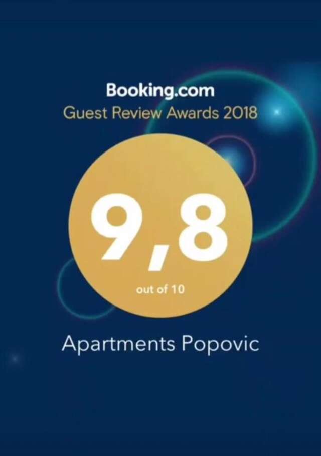 Апартаменты Apartments Popovic Колашин-6