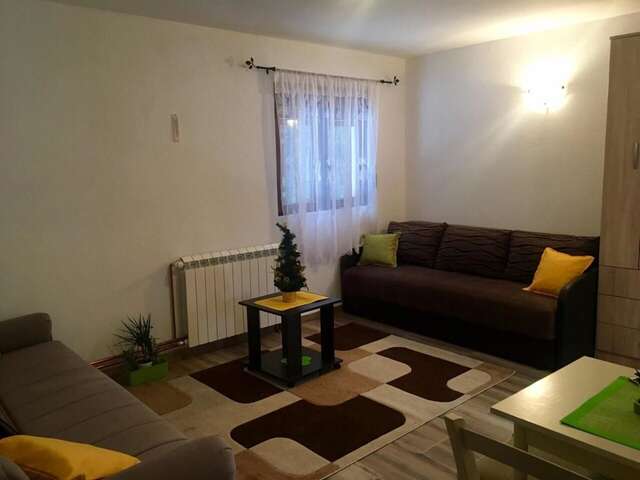 Апартаменты Apartments Popovic Колашин-42